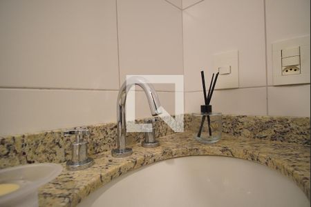 Apartamento para alugar com 67m², 2 quartos e 1 vagaBanheiro  Corredor 