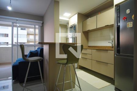 Apartamento para alugar com 67m², 2 quartos e 1 vagaCozinha 