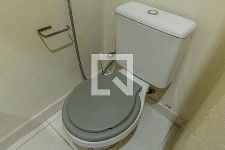 Studio à venda com 40m², 1 quarto e sem vagaBanheiro