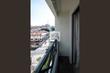 Apartamento para alugar com 65m², 3 quartos e 1 vaga Apartamento para alugar com 65m², 3 quartos e 1 vagaVaranda