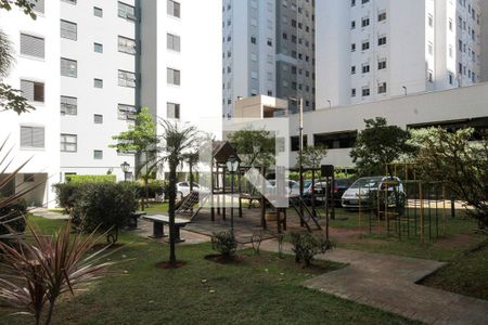 Apartamento para alugar com 65m², 3 quartos e 1 vaga Apartamento para alugar com 65m², 3 quartos e 1 vagaÁrea comum - Playground