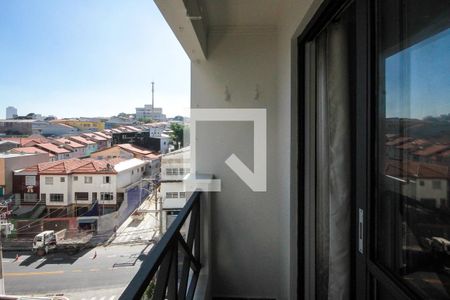 Apartamento para alugar com 65m², 3 quartos e 1 vaga Apartamento para alugar com 65m², 3 quartos e 1 vagaVaranda