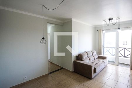 Apartamento para alugar com 65m², 3 quartos e 1 vaga Apartamento para alugar com 65m², 3 quartos e 1 vagaSala