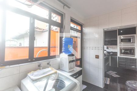 Casa à venda com 316m², 3 quartos e 7 vagasÁrea de serviço