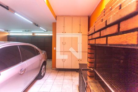 Casa à venda com 316m², 3 quartos e 7 vagasChurrasqueira