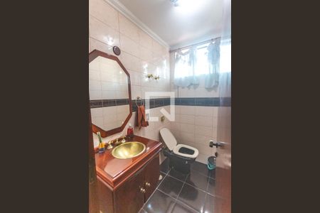 Casa à venda com 316m², 3 quartos e 7 vagasLavabo