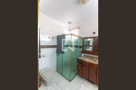 Casa à venda com 316m², 3 quartos e 7 vagasBanheiro suíte 3