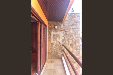 Casa à venda com 316m², 3 quartos e 7 vagasVaranda suíte 3