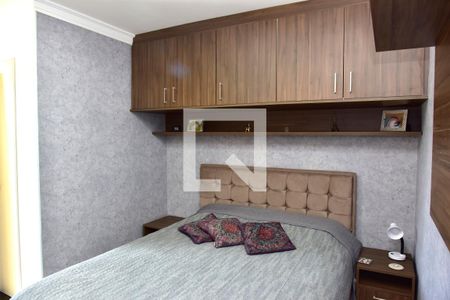 Suíte de casa para alugar com 3 quartos, 100m² em Campo Grande, São Paulo