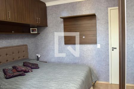Suíte de casa para alugar com 3 quartos, 100m² em Campo Grande, São Paulo