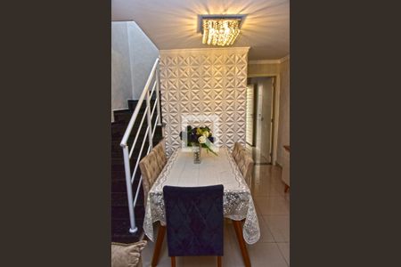 Sala de casa para alugar com 3 quartos, 100m² em Campo Grande, São Paulo