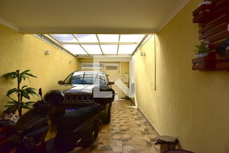 Vista da Sala de casa para alugar com 3 quartos, 100m² em Campo Grande, São Paulo