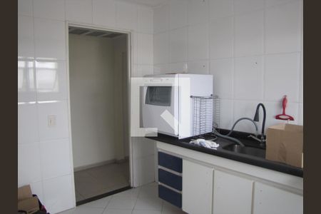 Apartamento à venda com 59m², 2 quartos e 1 vagaCozinha