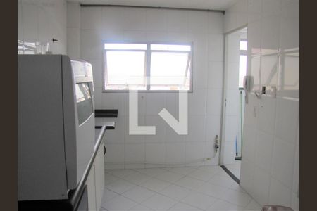 Apartamento à venda com 59m², 2 quartos e 1 vagaCozinha