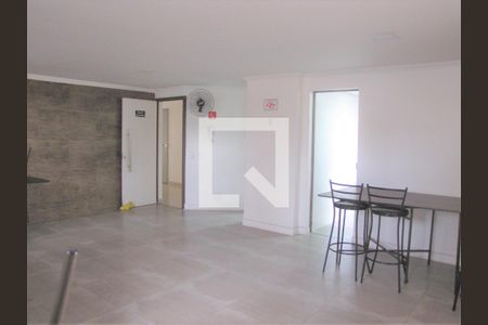 Apartamento à venda com 59m², 2 quartos e 1 vagaÁrea comum - Salão de festas