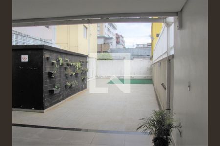 Apartamento à venda com 59m², 2 quartos e 1 vagaÁrea comum - Salão de festas