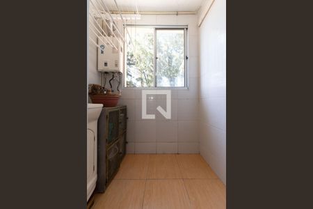 Apartamento para alugar com 48m², 2 quartos e 1 vaga Apartamento para alugar com 48m², 2 quartos e 1 vagaLavanderia