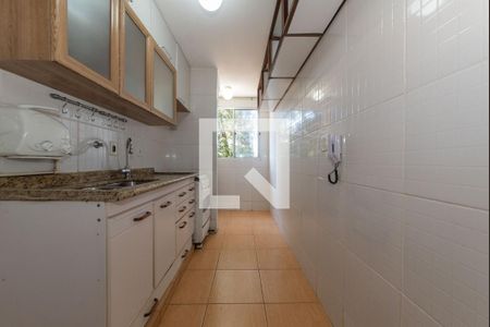 Apartamento para alugar com 48m², 2 quartos e 1 vaga Apartamento para alugar com 48m², 2 quartos e 1 vagaCozinha