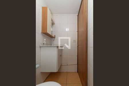 Apartamento para alugar com 48m², 2 quartos e 1 vaga Apartamento para alugar com 48m², 2 quartos e 1 vagaBanheiro