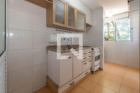 Apartamento para alugar com 48m², 2 quartos e 1 vaga Apartamento para alugar com 48m², 2 quartos e 1 vagaCozinha
