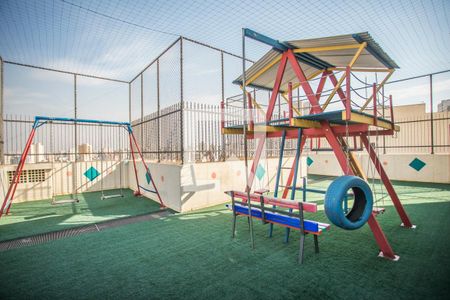 Apartamento à venda com 86m², 3 quartos e 2 vagasÁrea Comum - Playground