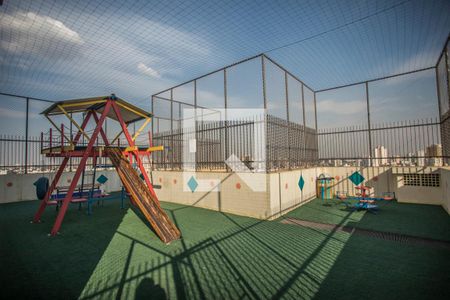 Apartamento à venda com 86m², 3 quartos e 2 vagasÁrea Comum - Playground