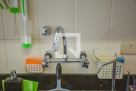 Apartamento à venda com 86m², 3 quartos e 2 vagasCozinha - Torneira