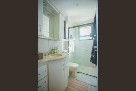 Apartamento à venda com 86m², 3 quartos e 2 vagasBanheiro Suiíte