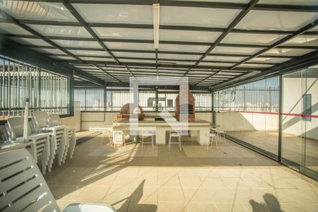 Apartamento à venda com 86m², 3 quartos e 2 vagasCobertura - Churrasqueira