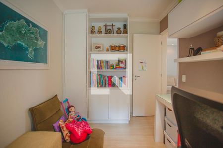 Apartamento à venda com 86m², 3 quartos e 2 vagasQuarto 3