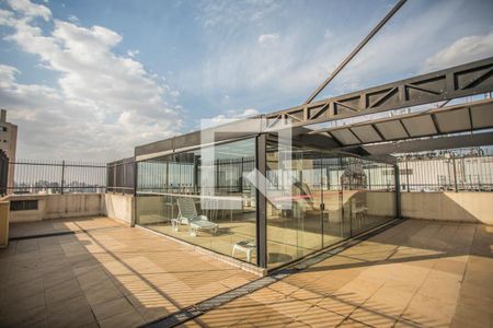 Apartamento à venda com 86m², 3 quartos e 2 vagasCobertura