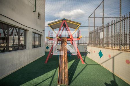 Apartamento à venda com 86m², 3 quartos e 2 vagasÁrea Comum - Playground