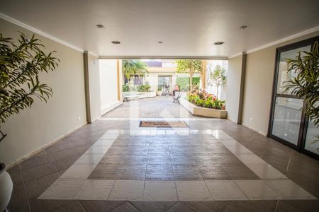 Apartamento à venda com 86m², 3 quartos e 2 vagasHall de Entrada