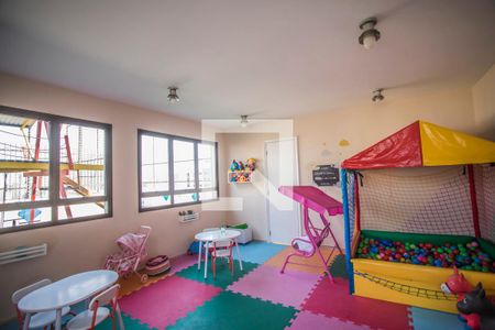 Apartamento à venda com 86m², 3 quartos e 2 vagasÁrea comum - Brinquedoteca