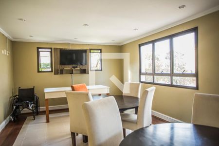 Apartamento à venda com 86m², 3 quartos e 2 vagasÁrea comum - Salão de festas