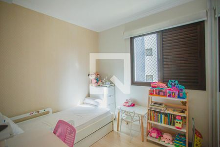 Apartamento à venda com 86m², 3 quartos e 2 vagasQuarto 2