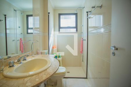 Apartamento à venda com 86m², 3 quartos e 2 vagasBanheiro 2