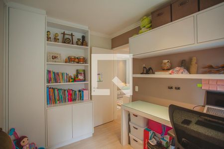 Apartamento à venda com 86m², 3 quartos e 2 vagasQuarto 3