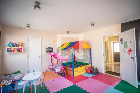 Apartamento à venda com 86m², 3 quartos e 2 vagasÁrea comum - Brinquedoteca