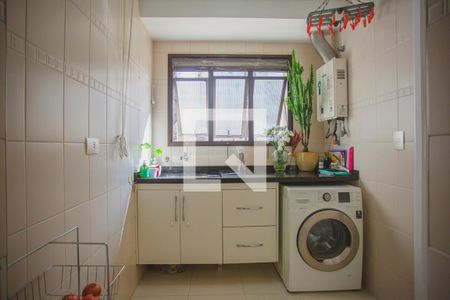 Apartamento à venda com 86m², 3 quartos e 2 vagasÁrea de Serviço