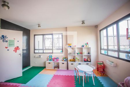 Apartamento à venda com 86m², 3 quartos e 2 vagasÁrea comum - Brinquedoteca