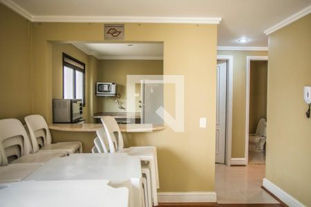 Apartamento à venda com 86m², 3 quartos e 2 vagasÁrea comum - Salão de festas