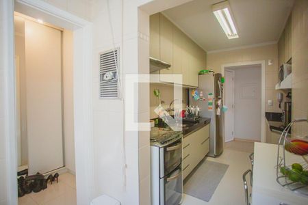 Apartamento à venda com 86m², 3 quartos e 2 vagasÁrea de Serviço