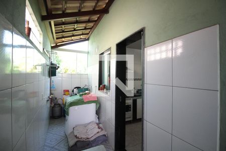 Casa à venda com 200m², 3 quartos e 2 vagasÁrea de Serviço