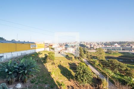 Vista da Sala de apartamento para alugar com 2 quartos, 51m² em São Pedro, Osasco