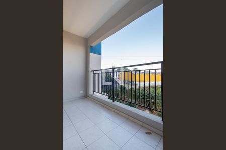 Sacada de apartamento para alugar com 2 quartos, 51m² em São Pedro, Osasco
