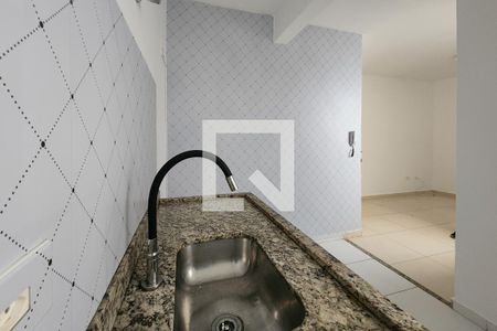 Apartamento à venda com 39m², 2 quartos e 1 vaga Apartamento à venda com 39m², 2 quartos e 1 vagaCozinha