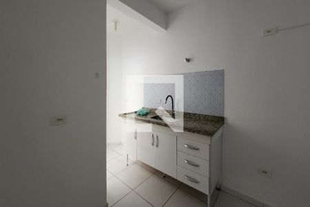 Apartamento à venda com 39m², 2 quartos e 1 vaga Apartamento à venda com 39m², 2 quartos e 1 vagaCozinha