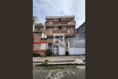 Apartamento à venda com 39m², 2 quartos e 1 vaga Apartamento à venda com 39m², 2 quartos e 1 vagaFachada