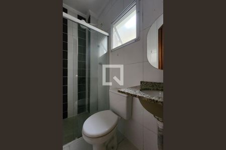 Apartamento à venda com 39m², 2 quartos e 1 vaga Apartamento à venda com 39m², 2 quartos e 1 vagaBanheiro